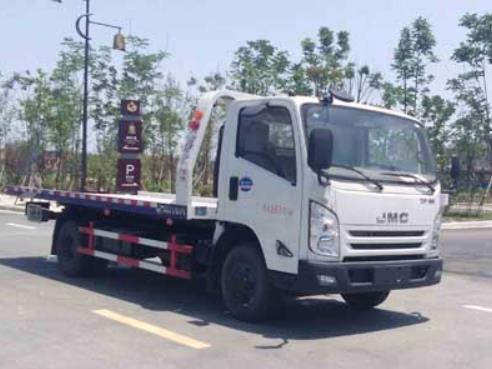 （江铃牌）平板清障车