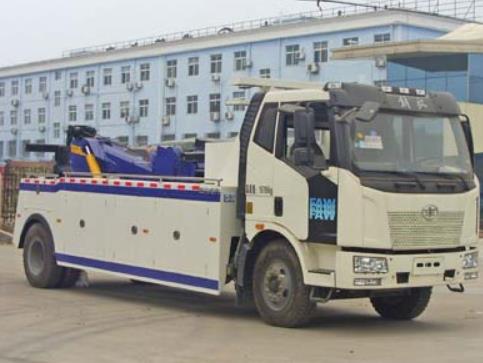 （一汽解放）清障车