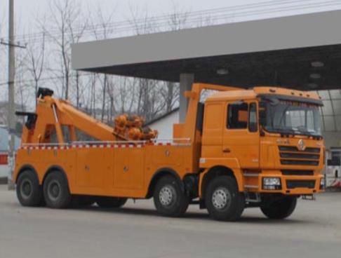 （陕汽）道路清障车
