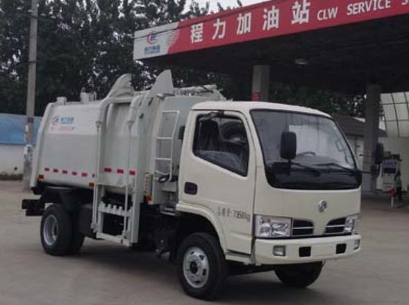 10方对接垃圾车