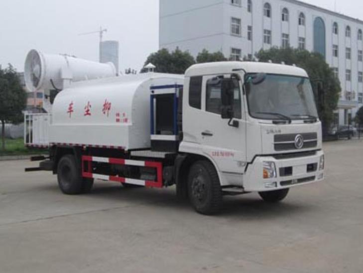 8方多功能抑尘车