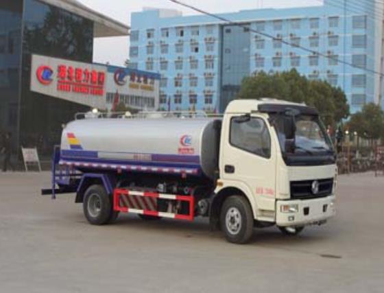 4方绿化喷洒车