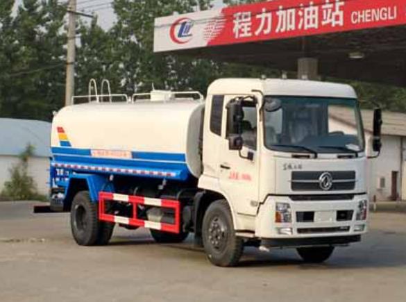 14方绿化喷洒车