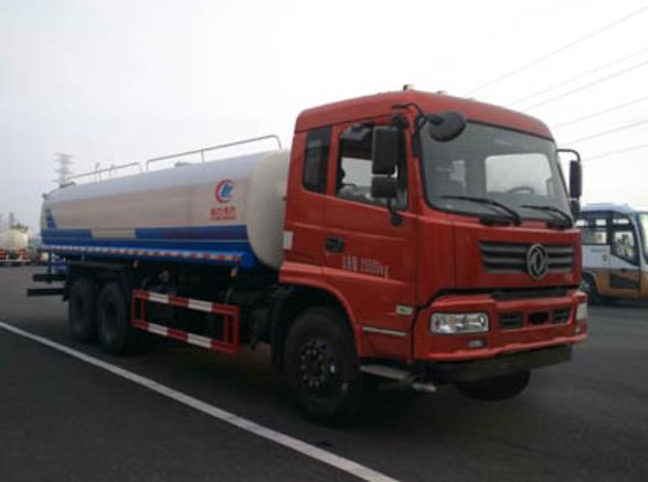 19方绿化喷洒车
