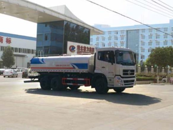 16方绿化喷洒车