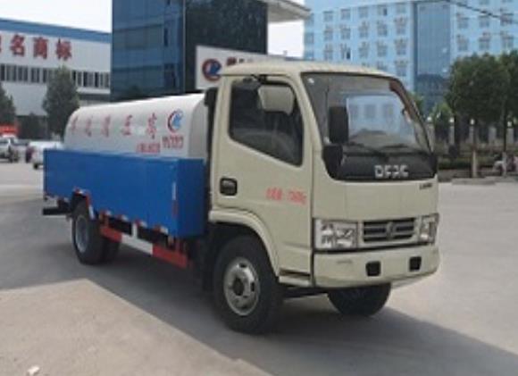 5方高压清洗车
