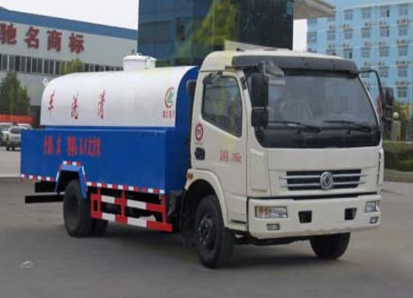 8方高压清洗车