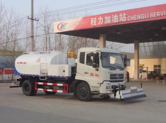 8方高压清洗车