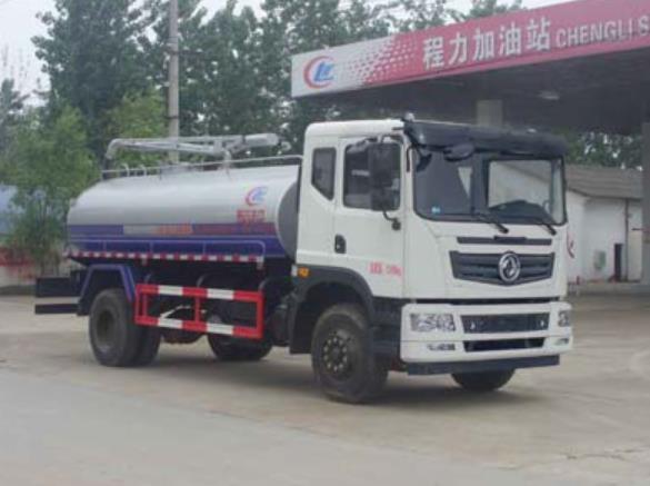 8方吸粪车