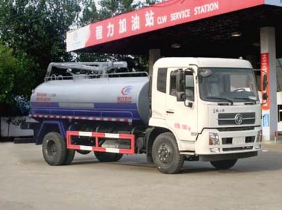 10方吸粪车