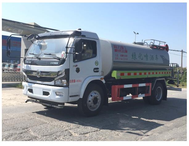 12吨绿化喷洒车